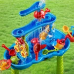 Water & Sand Play Table - Image 5