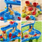 Water & Sand Play Table - Image 8