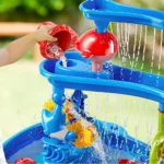 Water & Sand Play Table - Image 6