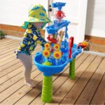Water & Sand Play Table - Image 9