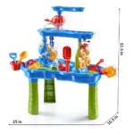 Water & Sand Play Table - Image 4