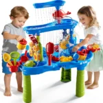 Water & Sand Play Table - Image 2