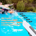 Rechargeable Water Splash Gun - White - Image 3