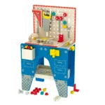 Acool Toy - Wooden Pretend Tool Bench