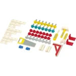 Acool Toy - Wooden Pretend Tool Bench - Image 4