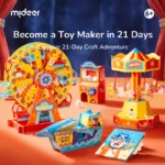 Mideer - Creative 21-Day Craft Adventure - Image 7