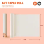 Mideer - Art Paper Roll - 25m x 45cm - Image 2