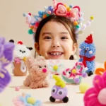 Mideer - All In One Handicraft Kit - 700+ Pcs - Image 4