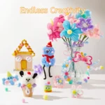 Mideer - All In One Handicraft Kit - 700+ Pcs - Image 6