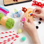 Mideer - All In One Handicraft Kit - 700+ Pcs - Image 8