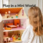 Mideer - Wooden Doll House - Image 12