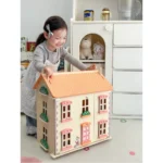 Mideer - Wooden Doll House - Image 7