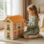 Mideer - Wooden Doll House - Image 6