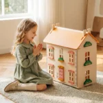 Mideer - Wooden Doll House - Image 11