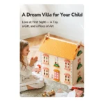 Mideer - Wooden Doll House - Image 9