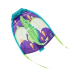 Mideer - Mini Flying Kite - Dragon - Green