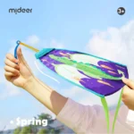 Mideer - Mini Flying Kite - Dragon - Green - Image 6