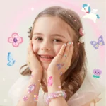 Mideer - Garden Fairy Dress Up Sticker Pack 1000+Pcs - Image 5