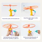 Mideer - Pull String Flying Propeller - Image 4
