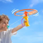 Mideer - Pull String Flying Propeller - Image 5