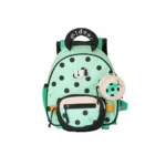 Mideer - Kindergarten backpack - Green Ladybug