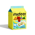 Mideer - Fruit & Veggie Mellow Dough Playset