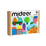 Mideer - Mellow Dough Play Set - 8 Colors