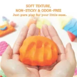 Mideer - Mellow Dough Play Set - 8 Colors - Image 6