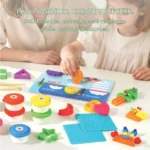 Mideer - Mellow Dough Play Set - 8 Colors - Image 7