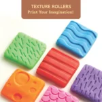 Mideer - Mellow Dough Play Set - 8 Colors - Image 3