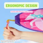 Mideer - Mini Flying Kite - Unicorn - Pink - Image 7