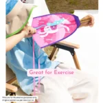 Mideer - Mini Flying Kite - Unicorn - Pink - Image 9