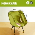Mideer - Foldable Moon Chair - Image 2