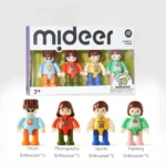 Mideer - Magnetic Figures - My Friends