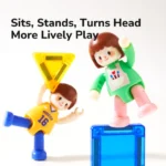 Mideer - Magnetic Figures - My Friends - Image 3