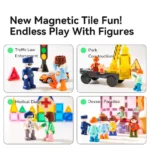 Mideer - Magnetic Figures - My Friends - Image 5