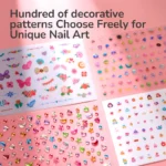 Mideer - Manicure Set - Fantasy Nails - Image 5