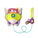 Mideer - Backpack Water Gun : Octopus