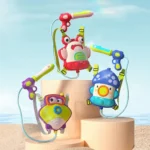 Mideer - Backpack Water Gun : Octopus - Image 2