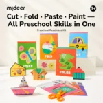 Mideer - Preschool Craft Starter Kit - Image 4