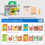 Mideer - Preschool Craft Starter Kit - Image 2