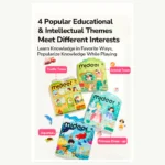 Mideer - Reusable Gel Stickers – Princess Dress-Up - Image 4