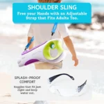 Mideer - Electric Water Blaster - Purple and Green - Image 6
