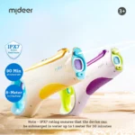 Mideer - Electric Water Blaster - Yellow and Blue - Image 6
