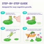 Mideer - Creative Finger Paint Kit - Animal Party - Image 2