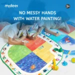 Mideer - Magic Doodle Mat Drawing Kit - The Very Hungry Caterpillar - Image 4