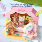 Mideer - Chenille Stem Craft Kit-Animal Party - Image 6