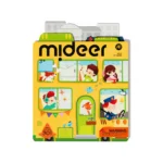 Mideer - Reusable Gel Stickers – The Bustling Traffic