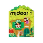 Mideer - Reusable Gel Stickers – The Busy Animal Town