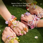 Mideer - Creative Bead Jewelry Box – Garden Adventure - Image 7